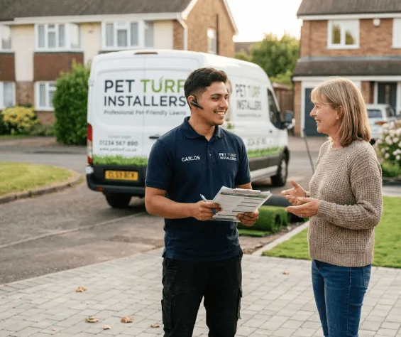 Pet Turf Installation Rapid River, MI FAQs